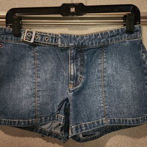 Tommy Hilfiger Women's Shorts Size 3 - Blue